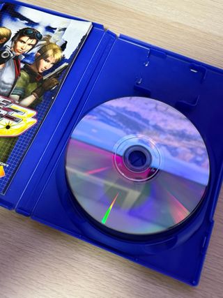 Time Crisis 3 PS2 PAL España 🇪🇸