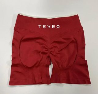 Leggings TeVeo rojos