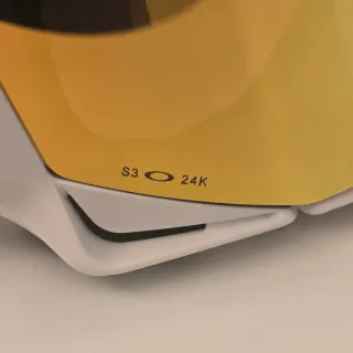 Maschera sci Oakley Flowscape L