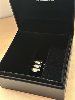 Relógio Seiko Prospex Samurai SRPF03K1 Diver