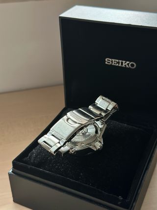 Relógio Seiko Prospex Samurai SRPF03K1 Diver