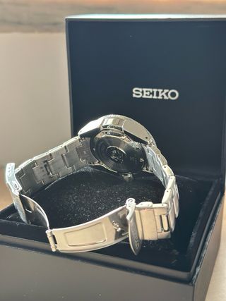 Relógio Seiko Prospex Samurai SRPF03K1 Diver