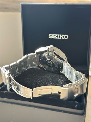 Relógio Seiko Prospex Samurai SRPF03K1 Diver