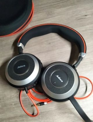 Jabra Evolve 80 UC Auriculares con Micró