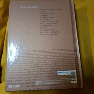 Lote 3 CDs Joaquín Sabina - Palabras Hechas Cancio