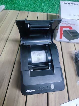 Approx, Monocromo, Impresora Tiquets appPOS58MU USB