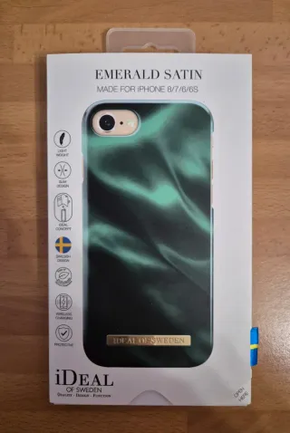 4 custodie Ideal of Sweden per iPhone 8/7/6/6S