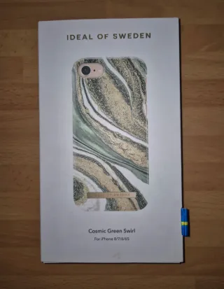 4 custodie Ideal of Sweden per iPhone 8/7/6/6S
