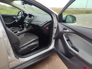 Ford Focus familiar 1.6 tdci 115cv