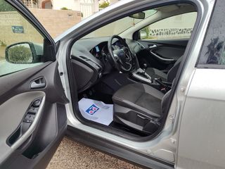 Ford Focus familiar 1.6 tdci 115cv