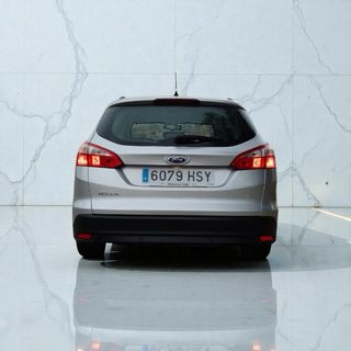 Ford Focus familiar 1.6 tdci 115cv