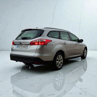 Ford Focus familiar 1.6 tdci 115cv