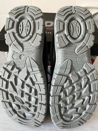 Zapatos de seguridad U-Power Talla 37 Unisex