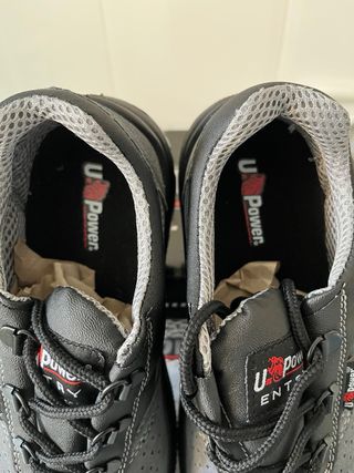 Zapatos de seguridad U-Power Talla 37 Unisex