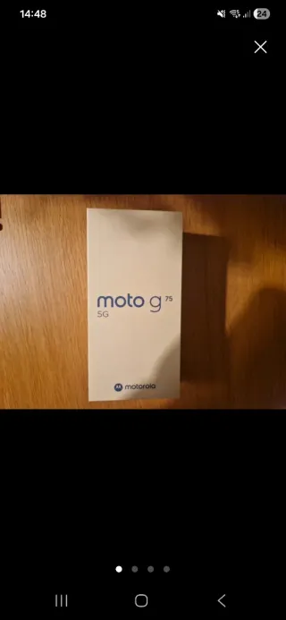 Motorola G75 5G 256GB