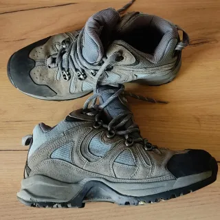 Botas de trekking waterproof