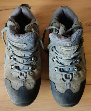 Botas de trekking waterproof