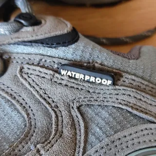 Botas de trekking waterproof