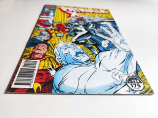 LA PATRULLA X Num 124 VOL 1 FORUM