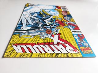 LA PATRULLA X Num 124 VOL 1 FORUM