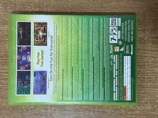 Xbox 360 Live Arcade Compilation Disc PAL