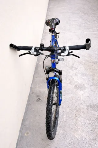 Bicicleta BH Spyro Azul