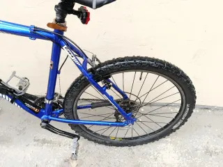 Bicicleta BH Spyro Azul