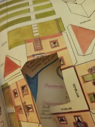 Revista Barbie n°60 (agosto 1989)