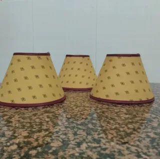 Lámpara 3+3 tulipas regalo