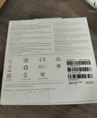 Xiaomi Amazfit Gts 2 Gris Smartwatch 1.6