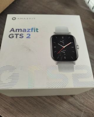 Xiaomi Amazfit Gts 2 Gris Smartwatch 1.6