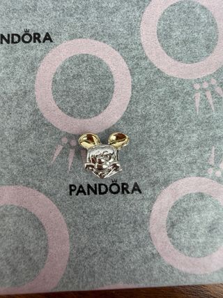 Charm Mickey Mouse especial pulsera Pandora