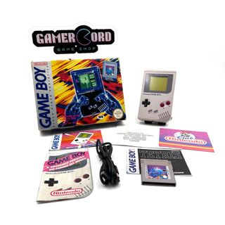 Game Boy DMG - 01 | Fire Bundle | GiG |