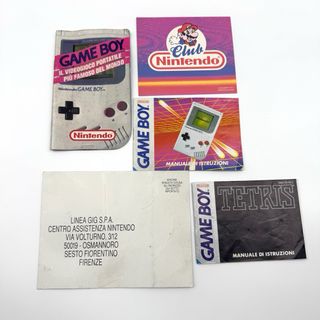 Game Boy DMG - 01 | Fire Bundle | GiG |