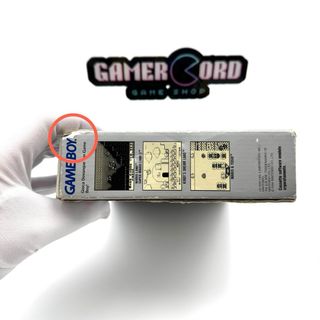 Game Boy DMG - 01 | Fire Bundle | GiG |