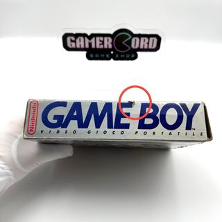 Game Boy DMG - 01 | Fire Bundle | GiG |