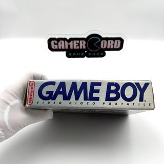 Game Boy DMG - 01 | Fire Bundle | GiG |