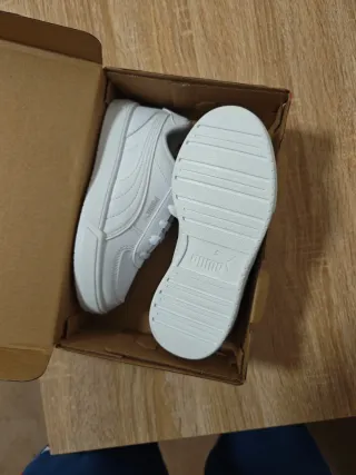 Sneakers Puma bianche taglia 31