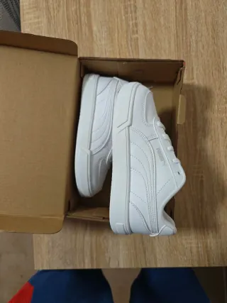 Sneakers Puma bianche taglia 31