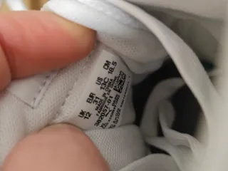 Sneakers Puma bianche taglia 31