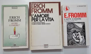 3 classici di Erich Fromm