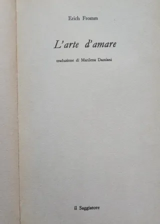 3 classici di Erich Fromm