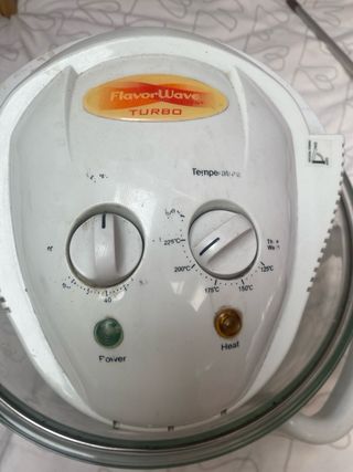 Olla de Convección FlavorWave Turbo