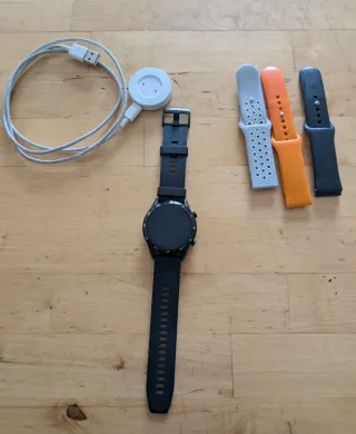 Huawei Watch GT 2 Negro