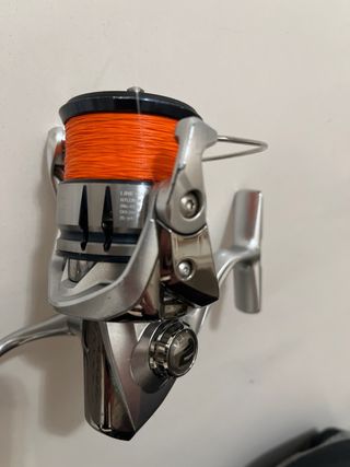 Mulinello Shimano Stradic C3000HG