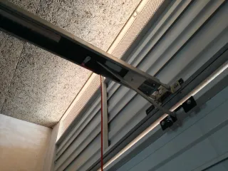 Motor puerta garaje Schellenberg drive 500