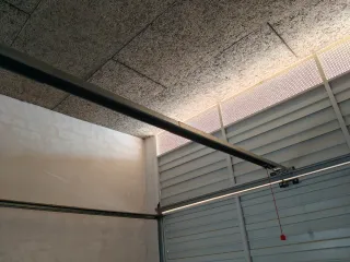 Motor puerta garaje Schellenberg drive 500