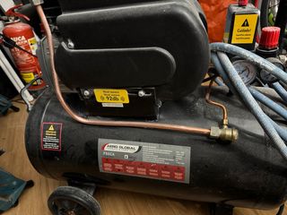 Compresor de aire AERO GLOBAL 2CV