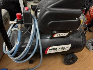 Compresor de aire AERO GLOBAL 2CV