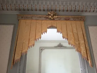 Frangia decorativa per tende